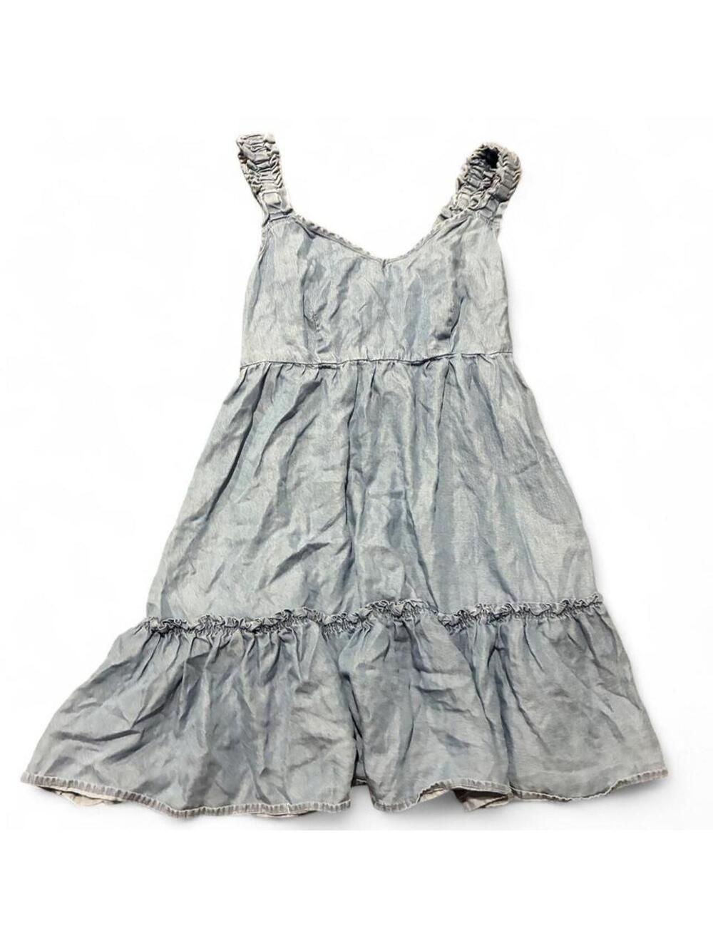 Blu Pepper Women's Blue Dress